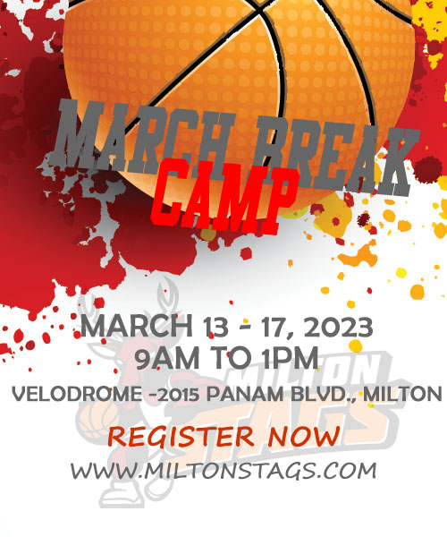 March Break Camp 2023