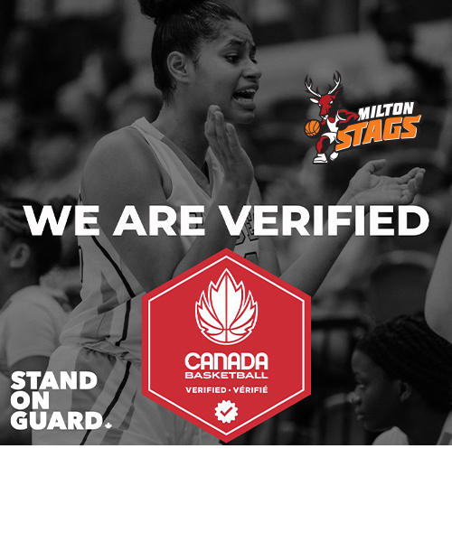 Canada Basketball Verified