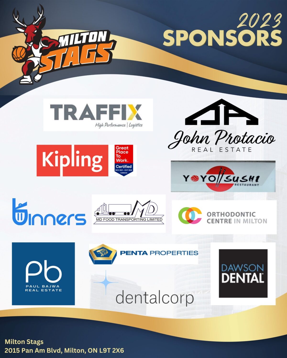 2023 Sponsors
