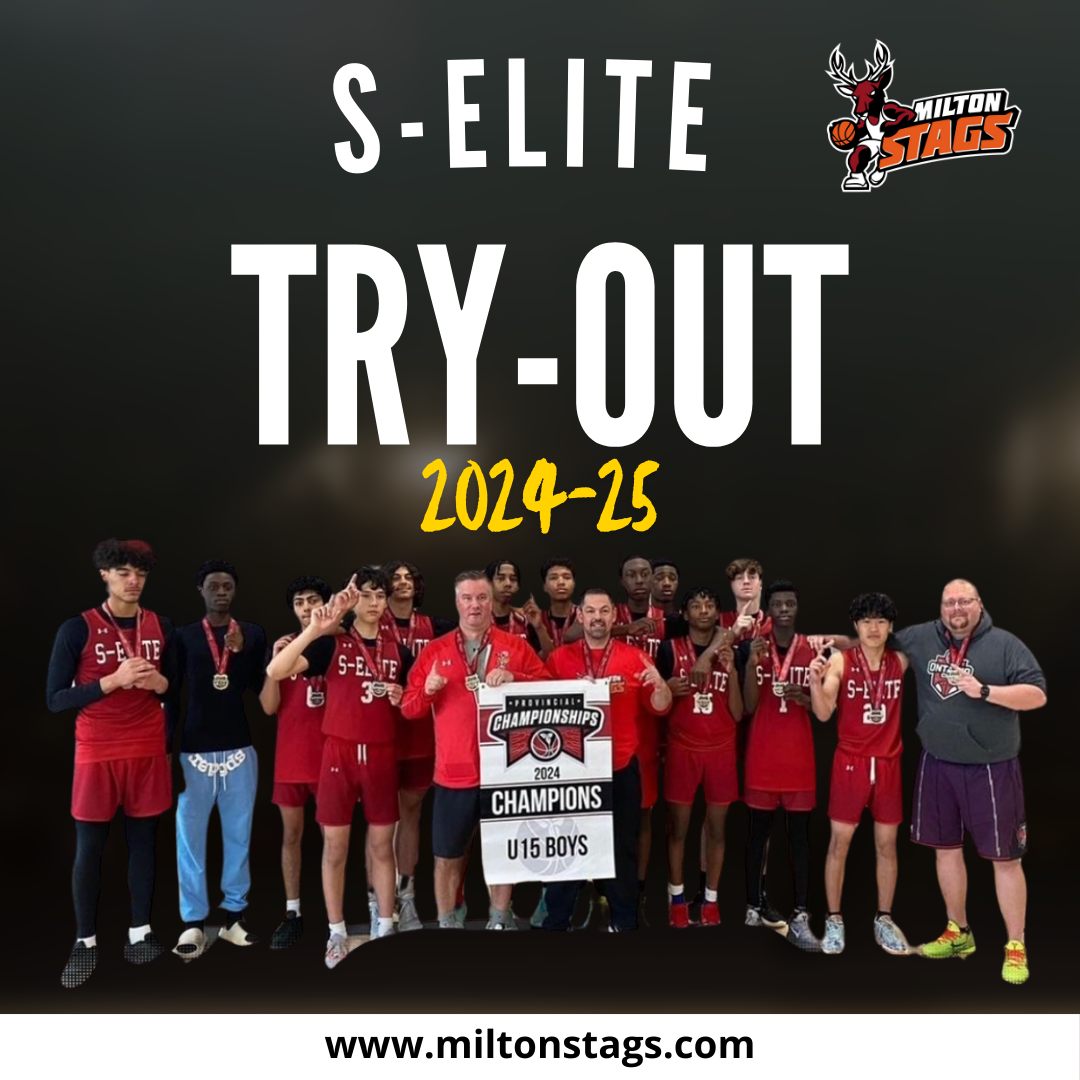 S-Elite Tryout 2024
