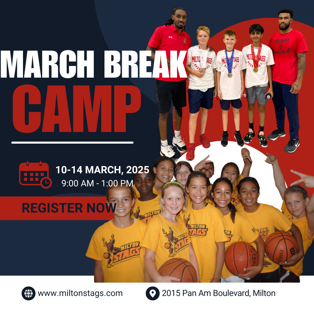 March Break Camp 2025