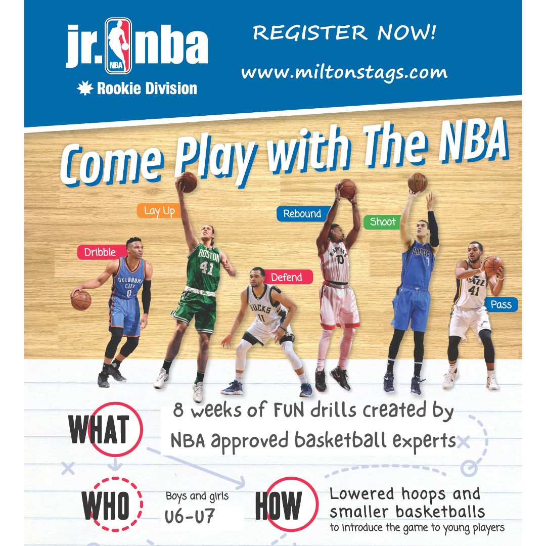 Jr NBA Featured
