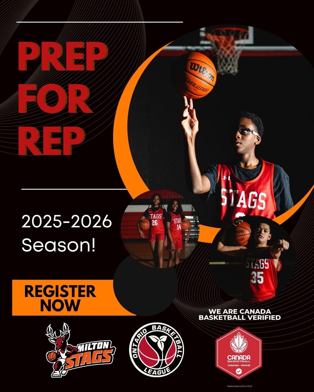 Prep for Rep