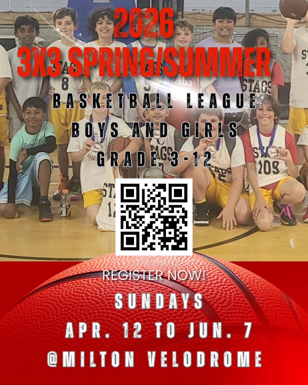 3×3 Spring/Summer 2026