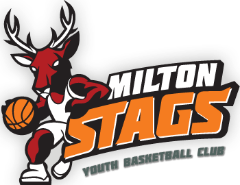 Milton Stags Logo